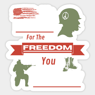 Veterans Day 2022 Sticker